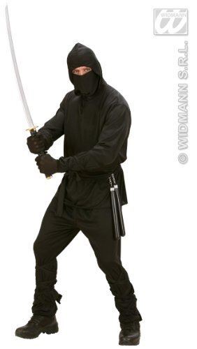 Widmann 02771 costume - 02771, ninja