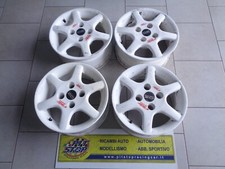 4 CERCHI OZ RACING PEUGEOT 205 - ALFA ROMEO - 6X14 POLLICI - 4X108 - ET20
