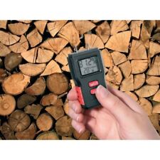 Misuratore dell'umidità: legno, faggio,abete,larice, intonaco