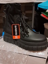 scarponcini pelle  nuovi