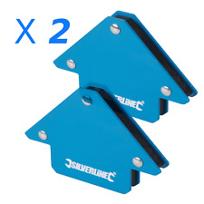 x2 squadra magnetica 75 magnete permanente per saldatura saldatrice squadro 
