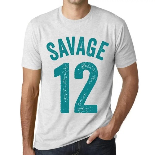 Uomo maglietta savage - uomo,