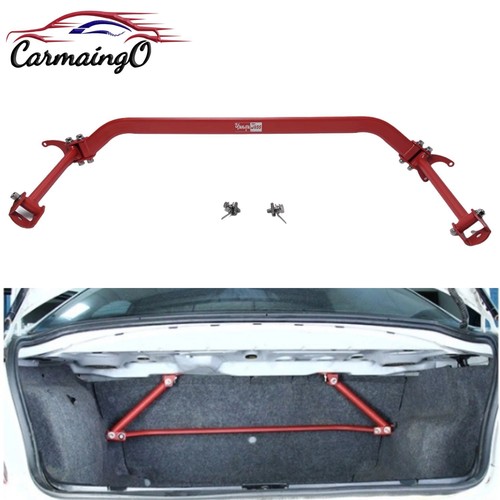 Rear strut bar trunk - rear,