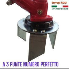MAX  Testina Zappetta Fresa A