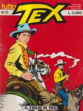Tutto Tex 12 - novembre 1986