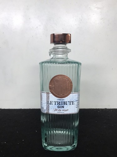 Bottiglia vuota gin - gin, le