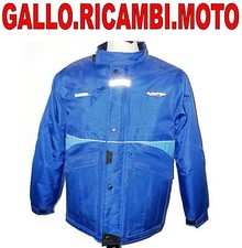 GIACCA UFO PLAST BLU E