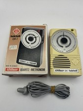 Wittner metronomo clock - wittner, 2