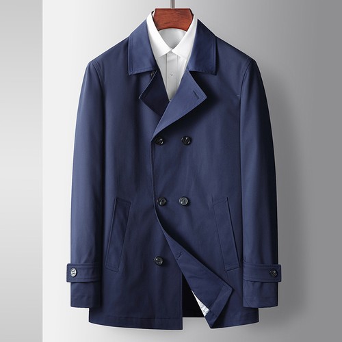 Trench uomo primaverile - , nuovo