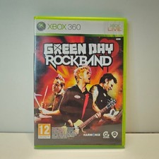 GREEN DAY ROCKBAND XBOX 360 PAL ITA COMPLETO