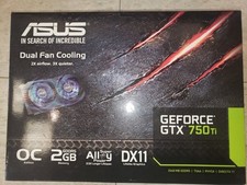 NUOVO ASUS NVIDIA GEFORCE GTX
