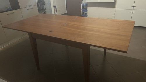Tavolo cucina allungabile - tavolo,