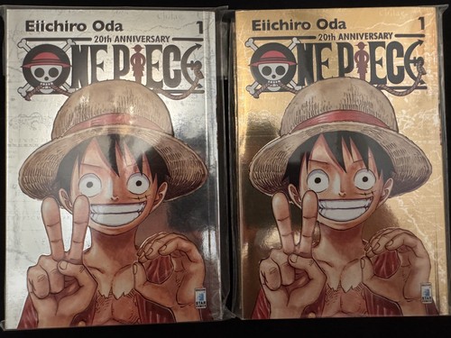 One piece gold - one, 1