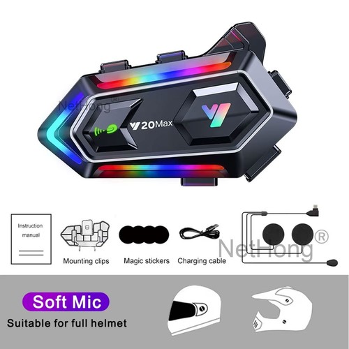Citofono moto casco auricolare - moto,