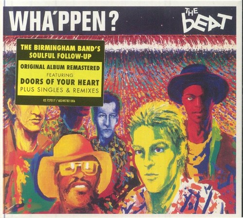 Beat the wha ppen cd - -,