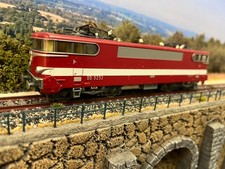 Locomotive BB 9292 Capitole