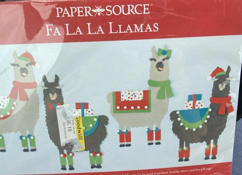 Nuovo lamas holiday - la,