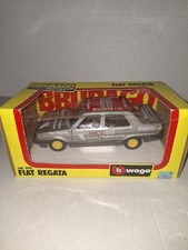 Fiat Regata gente e motori