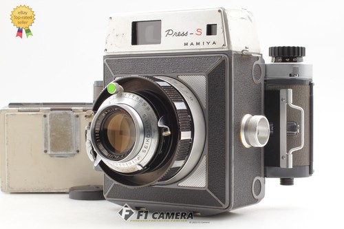 Quasi come nuovo mamiya - [quasi,