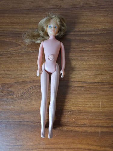Bambola vintage tressy sorella - bambola,