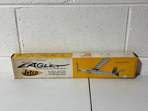 Jetco vintage eaglet - r4,