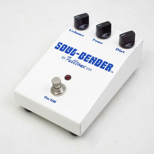 Fuzz fulltone soul bender - fulltone, soul-bender