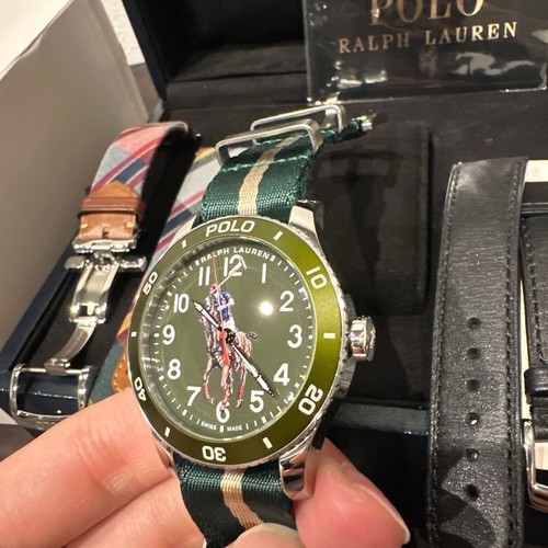 Orologio polo ralph - polo,