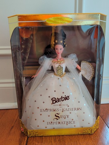 Mattel barbie imperatrice - mattel,