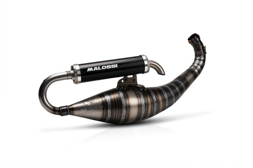 Marmitta scooter racing mhr - scooter,
