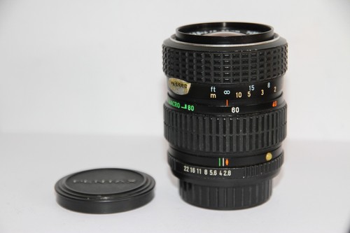 Obiettivo zoom smc pentax - obiettivo,