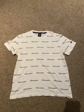 T-Shirt Uomo Champion - Taglia