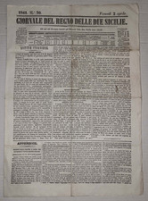 Giornale del Regno delle Due