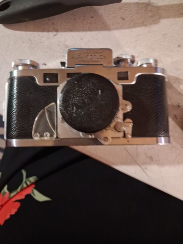 Alpa reflex con 8 old - alpa,