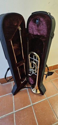 Trombone wessex foro - wessex, bb/f