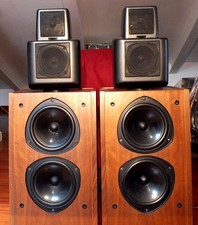 Casse Diffusori KEF Reference 105.4