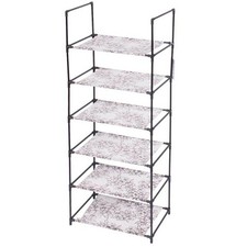 Scarpiera Slim Salvaspazio 6