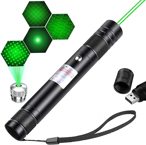 Puntatore laser verde - puntatore,