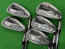 Mizuno Br-x Set di ferri 6-9, Pw 5 pz Flex Uni BR-X grafite