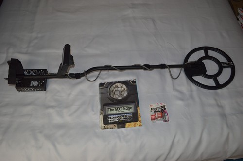 White metal detectors mxt - white's,