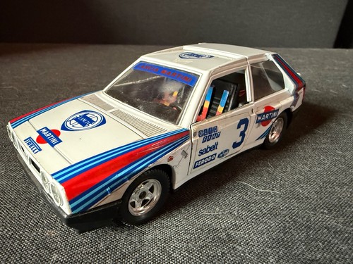 Polistil lancia delta - polistil, s4