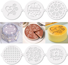 Stencil per Torte Decorazioni