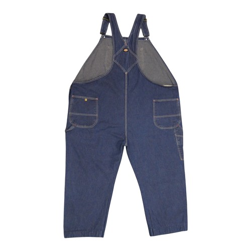 Salopette uomo w58 l30 denim - uomo,