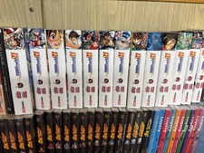 EYESHIELD 21 COMPLETE EDITION