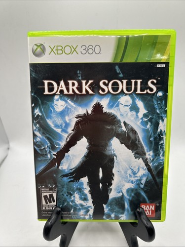 Dark souls microsoft xbox - dark,