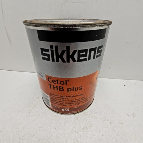 Sikkens cetol thb - cetol,