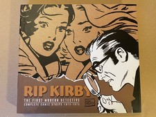 Rip kirby 1973 1975 volume - rip, 1973-1975