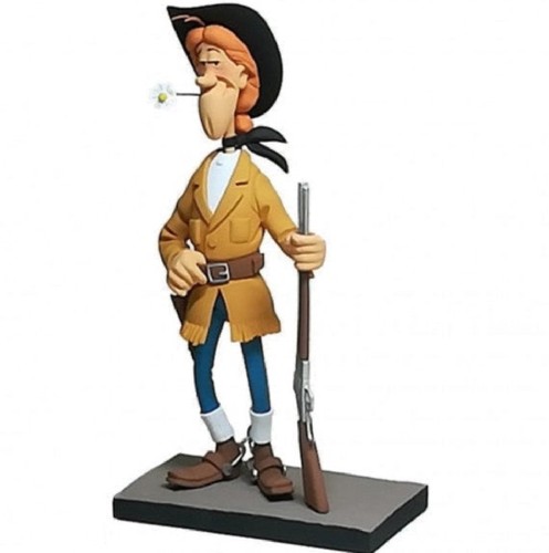 Fariboles lucky luke - lucky,