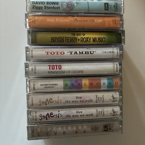Musicassette rock grandi - di,