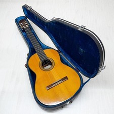Chitarra classica Masaru Kohno n.10 1973 fatta a mano Giappone con custodia rigida