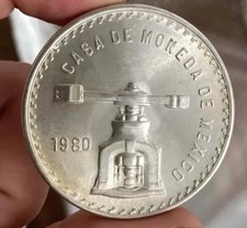 1 ONCIA OZ 1980 MESSICO